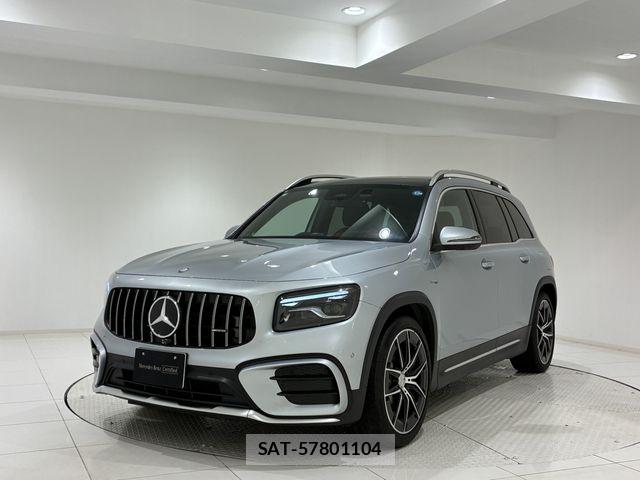Mercedes Benz GLB-CLASS 2025-05 8796589-0