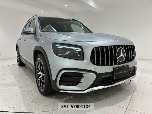Mercedes Benz GLB-CLASS 2025-05 8796589-10
