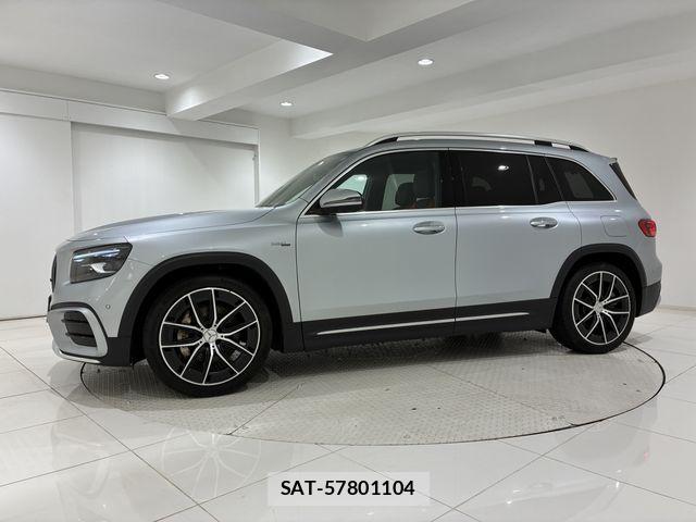 Mercedes Benz GLB-CLASS 2025-05 8796589-11