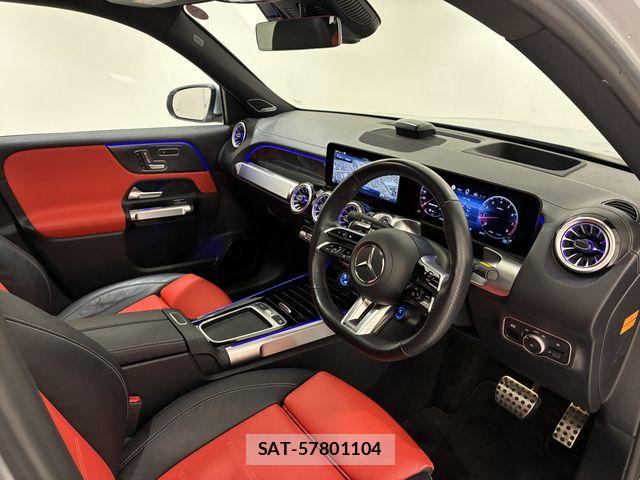 Mercedes Benz GLB-CLASS 2025-05 8796589-1