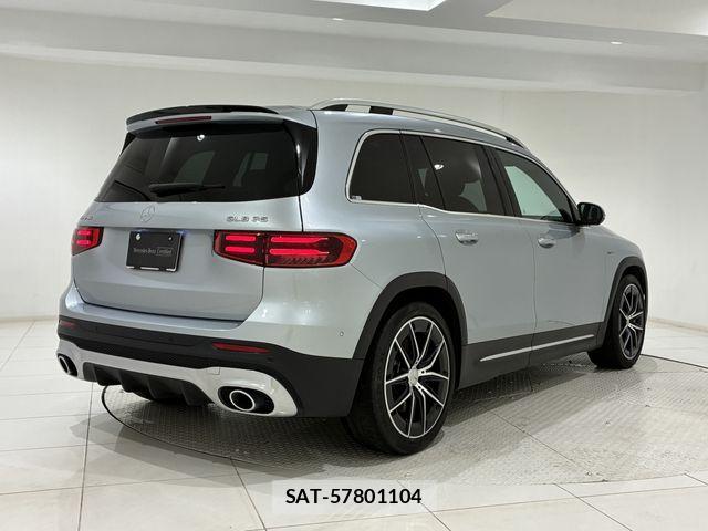Mercedes Benz GLB-CLASS 2025-05 8796589-2