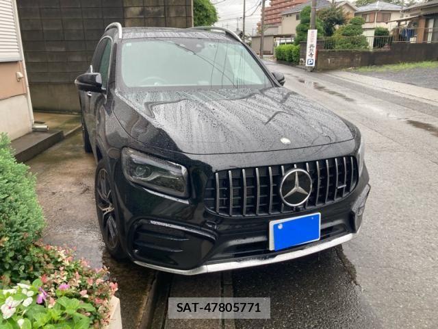 Mercedes Benz GLB-CLASS 2024-01 8796592-1