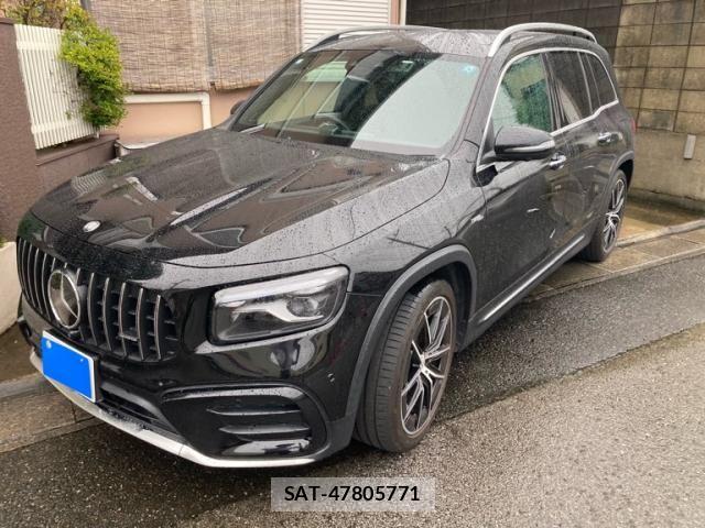 Mercedes Benz GLB-CLASS 2024-01 8796592-2