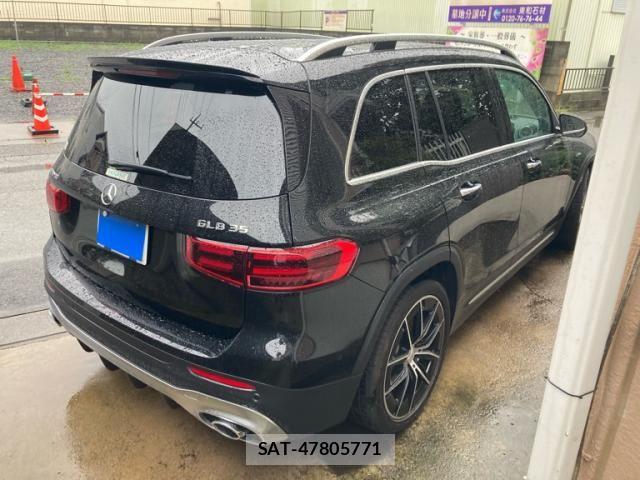 Mercedes Benz GLB-CLASS 2024-01 8796592-4