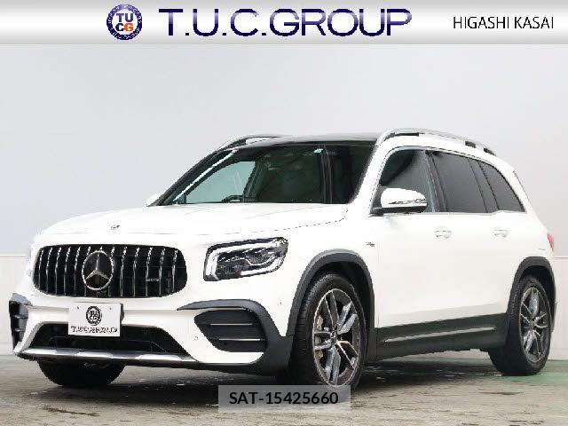 Mercedes Benz GLB-CLASS 2022-11 8830192-0