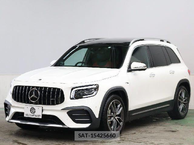 Mercedes Benz GLB-CLASS 2022-11 8830192-13