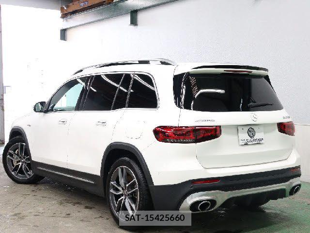 Mercedes Benz GLB-CLASS 2022-11 8830192-14