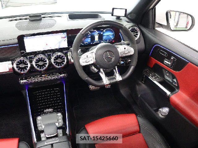 Mercedes Benz GLB-CLASS 2022-11 8830192-23