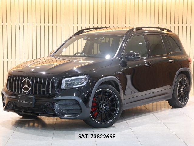 Mercedes Benz GLB-CLASS 2021-08 8830193-0