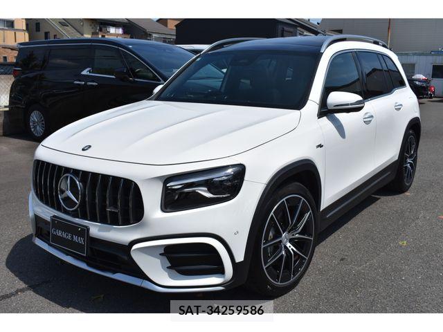Mercedes Benz GLB-CLASS 2025-11 8830191-0