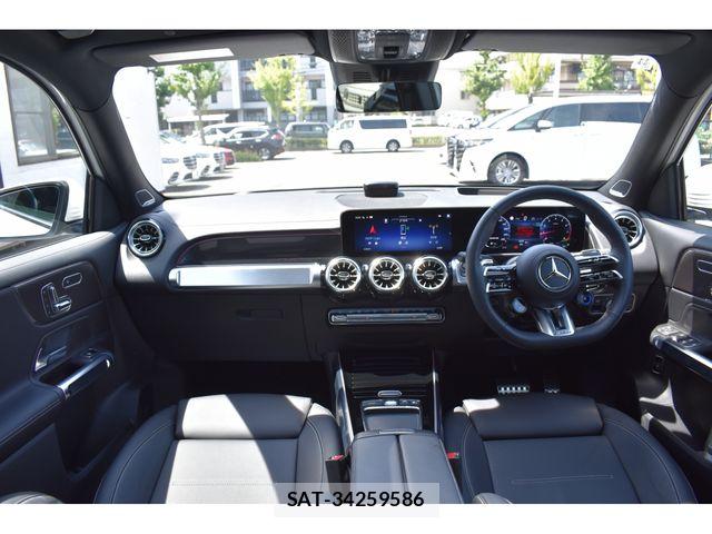 Mercedes Benz GLB-CLASS 2025-11 8830191-1