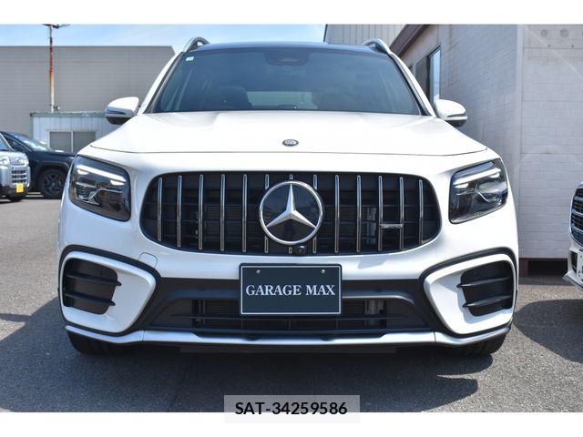 Mercedes Benz GLB-CLASS 2025-11 8830191-3