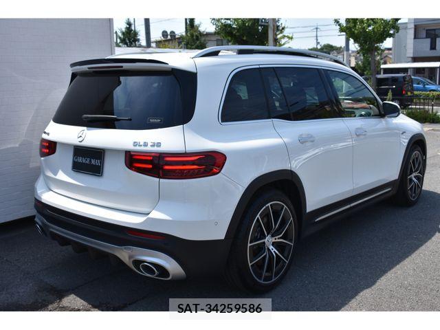 Mercedes Benz GLB-CLASS 2025-11 8830191-4
