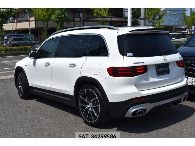 Mercedes Benz GLB-CLASS 2025-11 8830191-5