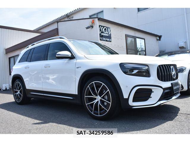 Mercedes Benz GLB-CLASS 2025-11 8830191-6