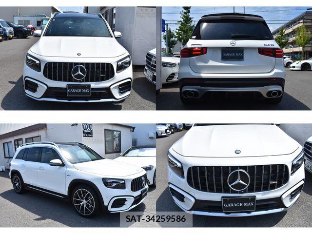 Mercedes Benz GLB-CLASS 2025-11 8830191-8