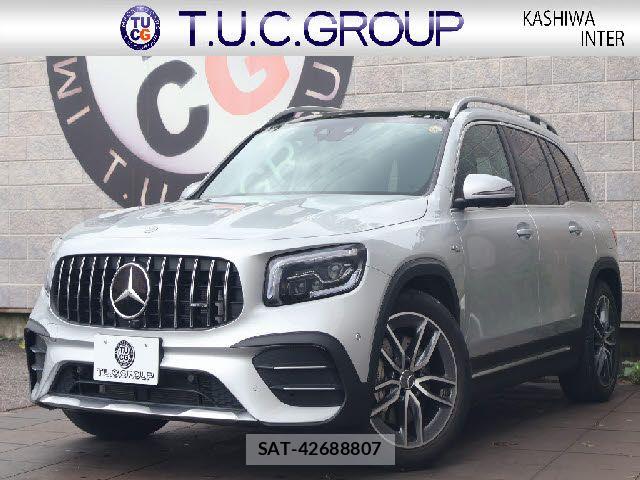 Mercedes Benz GLB-CLASS 2024-04 8880675-0