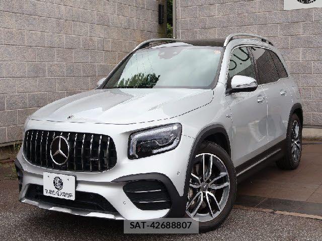 Mercedes Benz GLB-CLASS 2024-04 8880675-10
