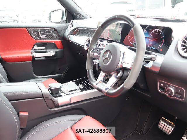 Mercedes Benz GLB-CLASS 2024-04 8880675-11