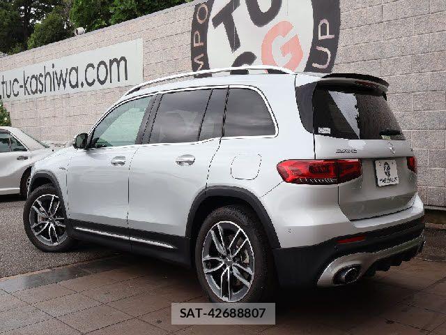 Mercedes Benz GLB-CLASS 2024-04 8880675-12