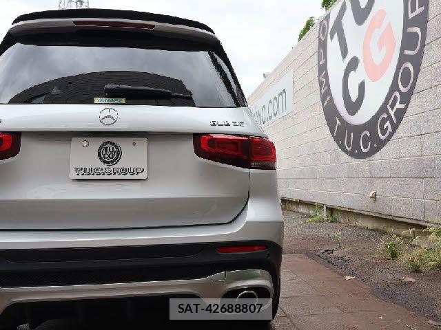 Mercedes Benz GLB-CLASS 2024-04 8880675-14