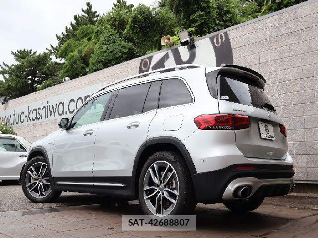 Mercedes Benz GLB-CLASS 2024-04 8880675-2