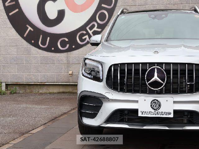 Mercedes Benz GLB-CLASS 2024-04 8880675-4