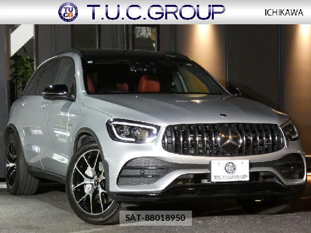 Mercedes Benz GLC-CLASS 2020-09 1140415-0