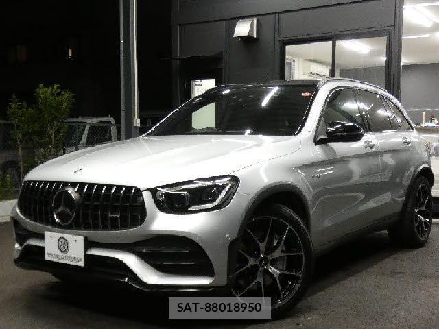 Mercedes Benz GLC-CLASS 2020-09 1140415-10