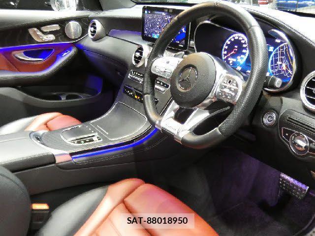 Mercedes Benz GLC-CLASS 2020-09 1140415-11