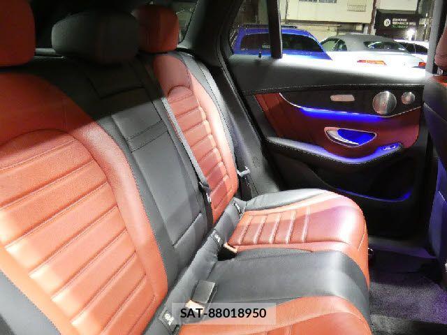 Mercedes Benz GLC-CLASS 2020-09 1140415-13
