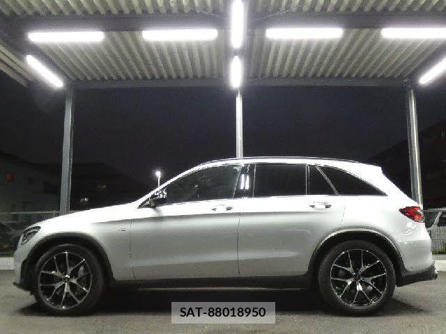 Mercedes Benz GLC-CLASS 2020-09 1140415-14