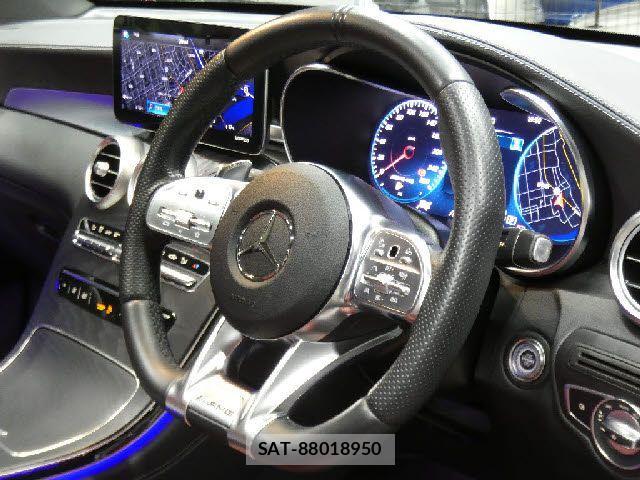 Mercedes Benz GLC-CLASS 2020-09 1140415-15