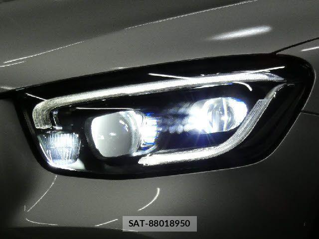 Mercedes Benz GLC-CLASS 2020-09 1140415-19