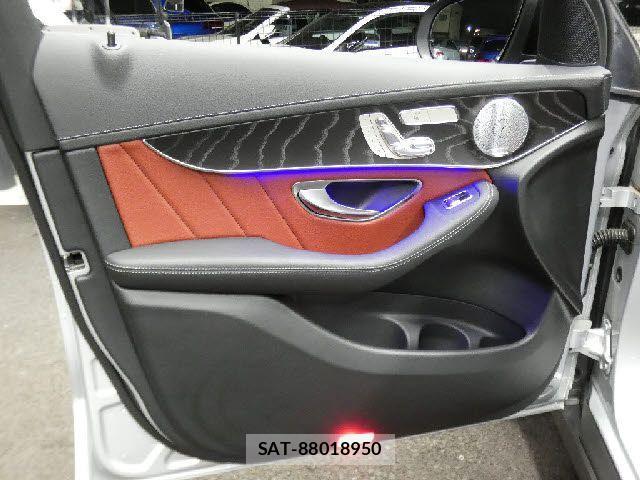 Mercedes Benz GLC-CLASS 2020-09 1140415-20