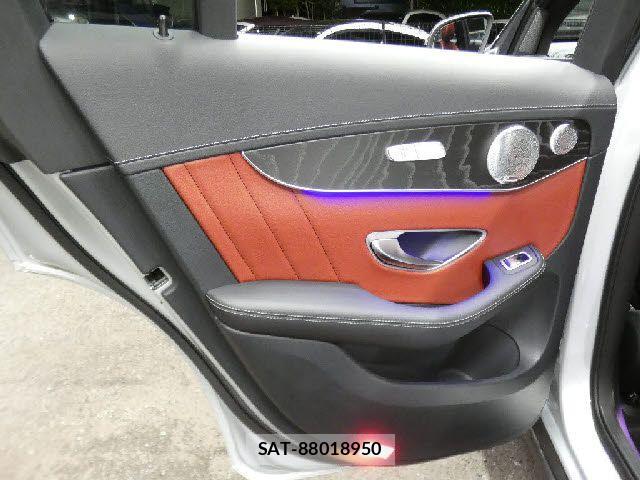 Mercedes Benz GLC-CLASS 2020-09 1140415-21