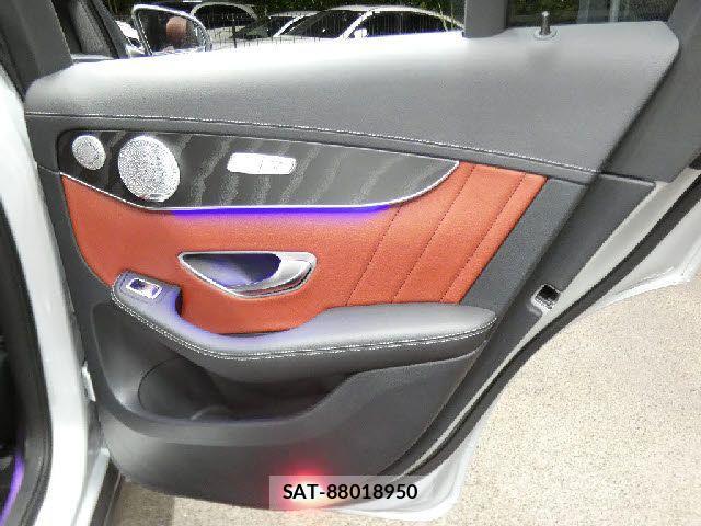 Mercedes Benz GLC-CLASS 2020-09 1140415-22