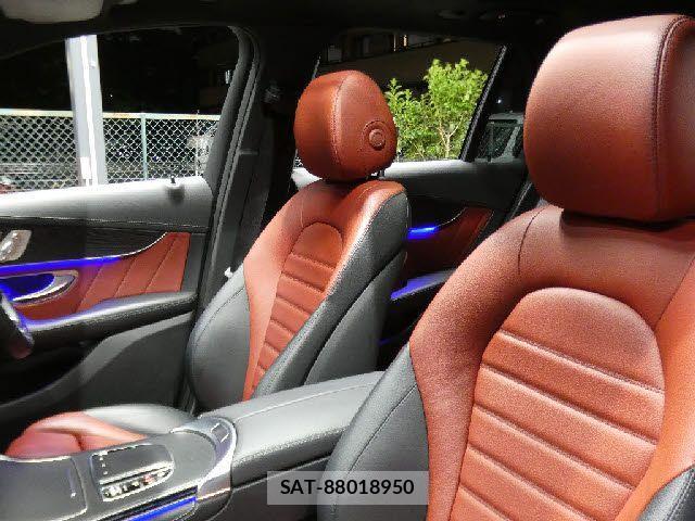 Mercedes Benz GLC-CLASS 2020-09 1140415-25