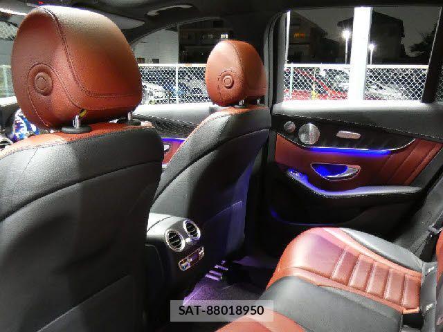 Mercedes Benz GLC-CLASS 2020-09 1140415-26