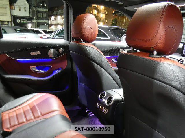 Mercedes Benz GLC-CLASS 2020-09 1140415-27