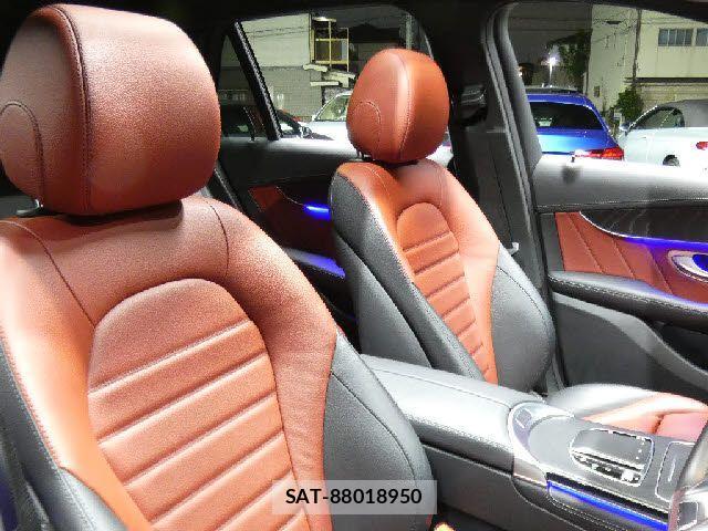 Mercedes Benz GLC-CLASS 2020-09 1140415-28