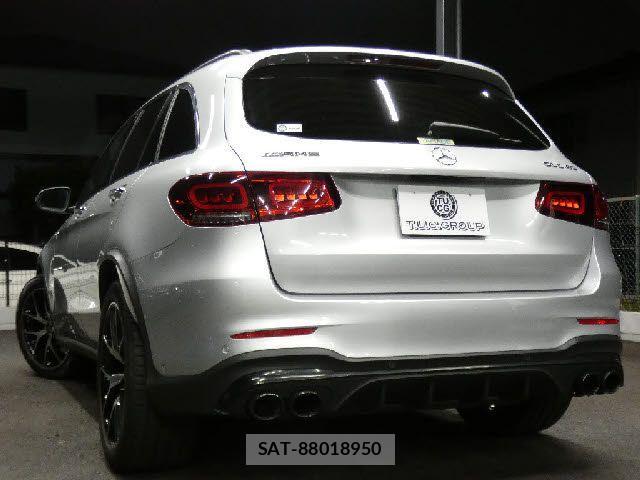 Mercedes Benz GLC-CLASS 2020-09 1140415-2