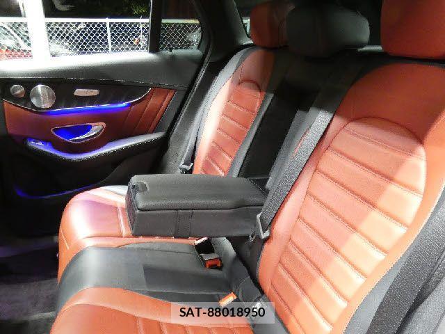 Mercedes Benz GLC-CLASS 2020-09 1140415-29