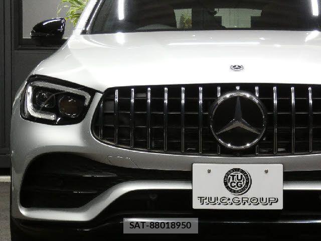 Mercedes Benz GLC-CLASS 2020-09 1140415-4
