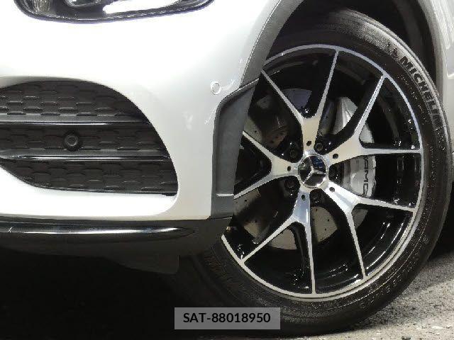 Mercedes Benz GLC-CLASS 2020-09 1140415-7