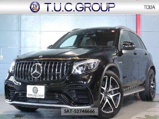Mercedes Benz GLC-CLASS 2018-06 1207269-0