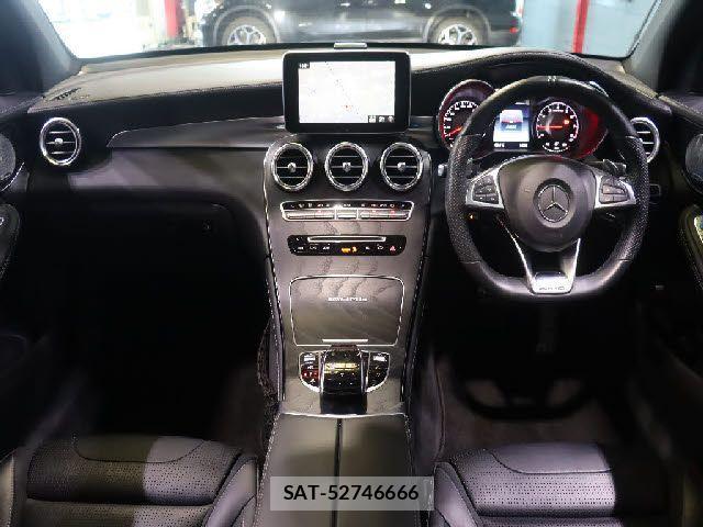 Mercedes Benz GLC-CLASS 2018-06 1207269-1