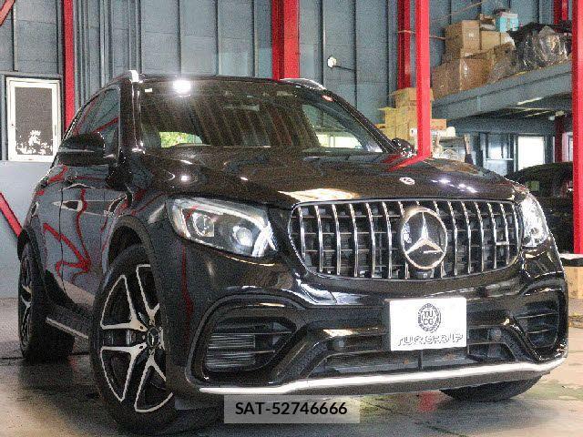 Mercedes Benz GLC-CLASS 2018-06 1207269-19
