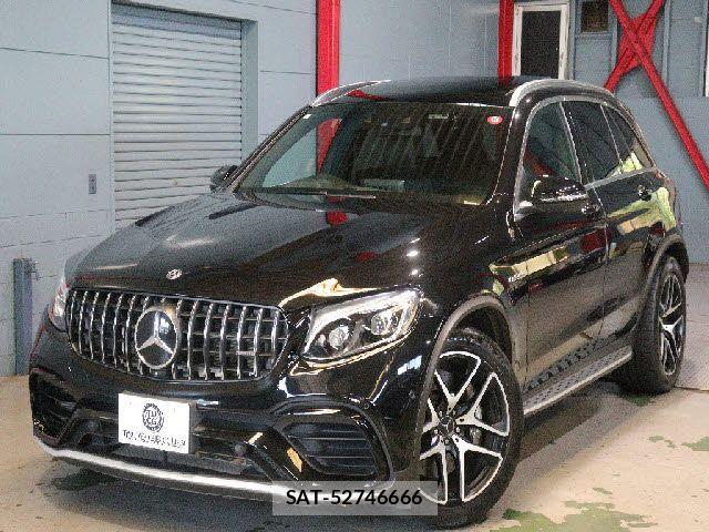 Mercedes Benz GLC-CLASS 2018-06 1207269-20