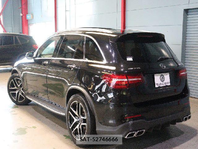 Mercedes Benz GLC-CLASS 2018-06 1207269-21